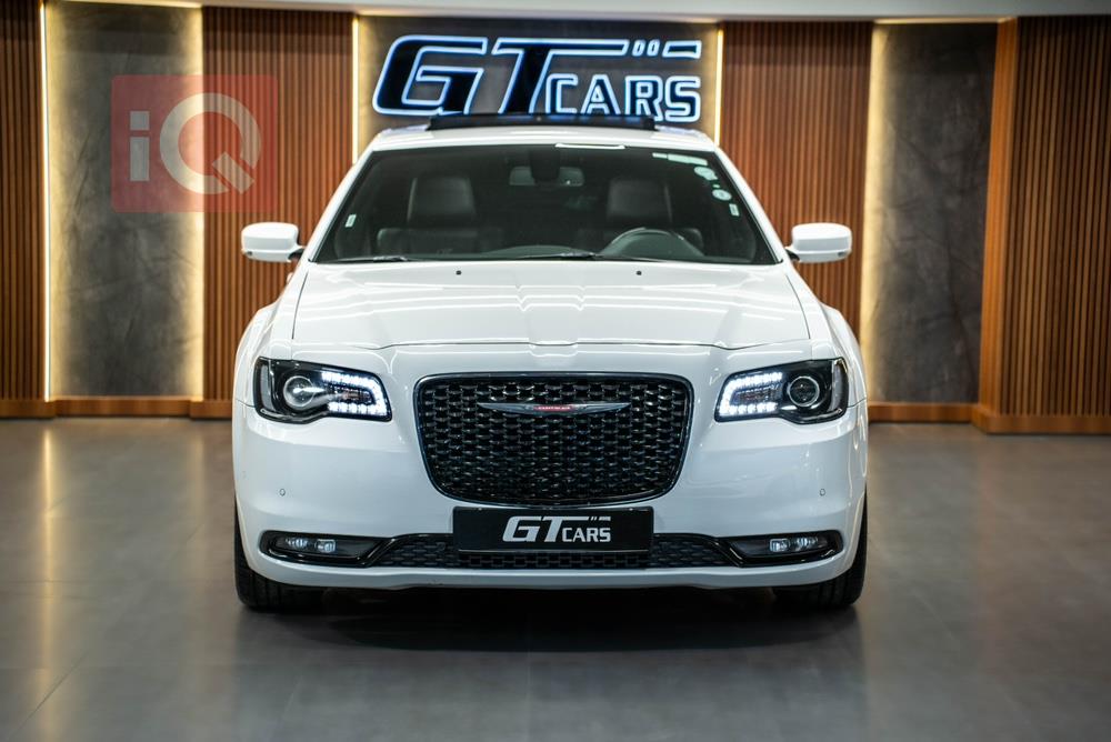 كرايسلر 300